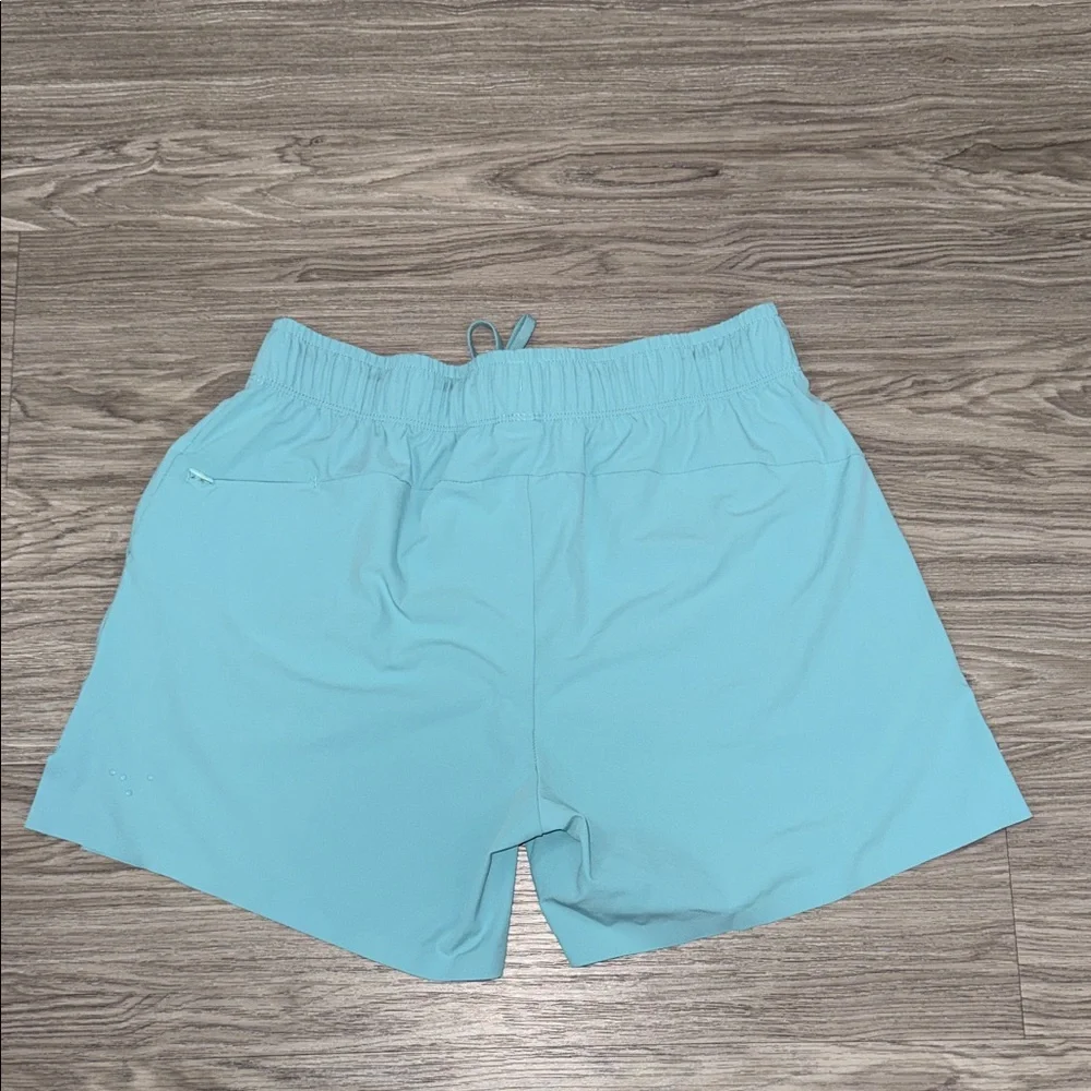 Women's UFC Teal Orbitex Essential Shorts Size S